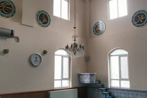 Hüdaverdi Cami - Resim 13