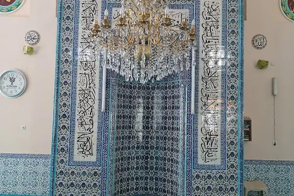 Hüdaverdi Cami - Resim 14