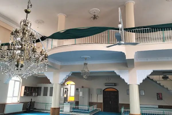 Hüdaverdi Cami - Resim 11