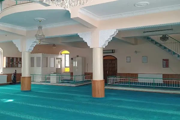 Hüdaverdi Cami - Resim 9