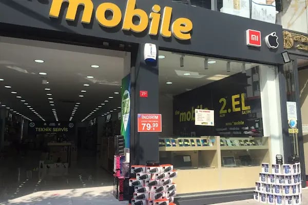 The Mobile - Resim 6