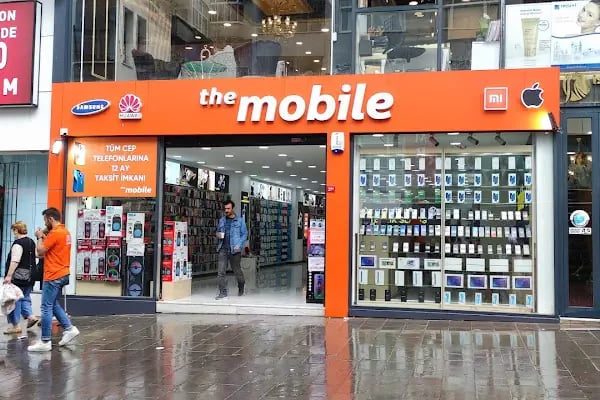 The Mobile - Resim 3
