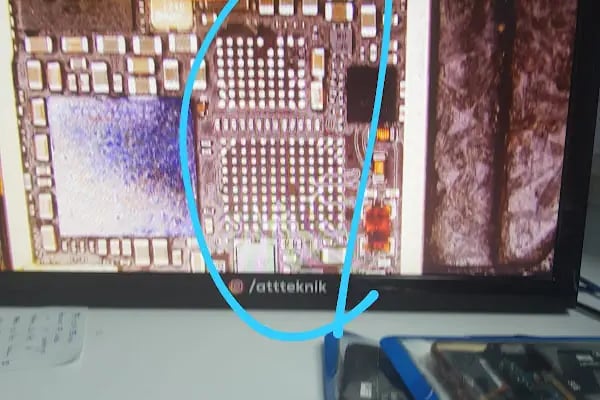 Antalya Telefon Tamiri - ATT Teknik - Toptan Yedek Parça - Resim 9
