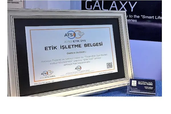 Antalya Telefon Tamiri - ATT Teknik - Toptan Yedek Parça - Resim 15