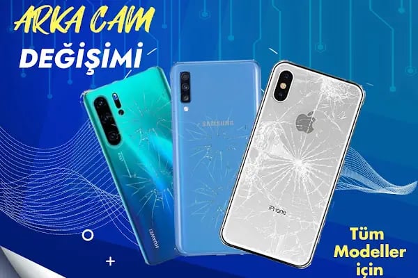 Antalya Telefon Tamiri - ATT Teknik - Toptan Yedek Parça - Resim 19