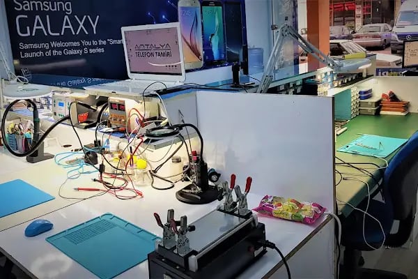 Antalya Telefon Tamiri - ATT Teknik - Toptan Yedek Parça - Resim 4