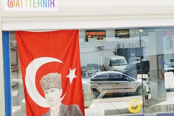 Antalya Telefon Tamiri - ATT Teknik - Toptan Yedek Parça - Resim 10
