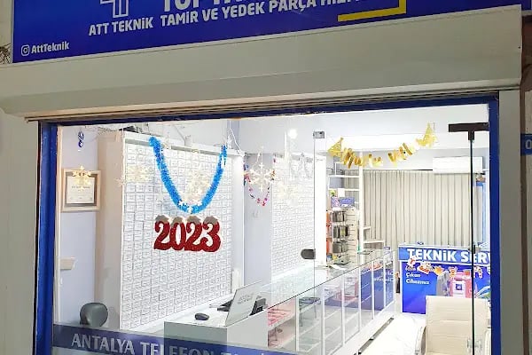 Antalya Telefon Tamiri - ATT Teknik - Toptan Yedek Parça - Resim 2