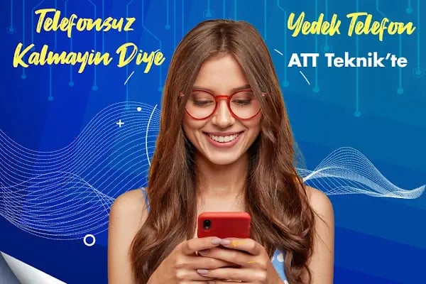 Antalya Telefon Tamiri - ATT Teknik - Toptan Yedek Parça - Resim 13