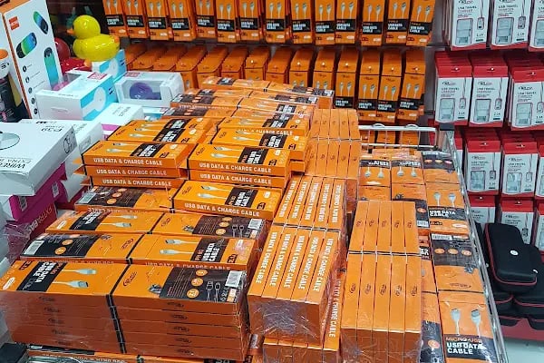 Ar-Pol Toptan GSM Aksesuarları 1993 - Resim 3