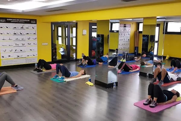MoveOn Fitness Club Ankara Gop - Resim 10