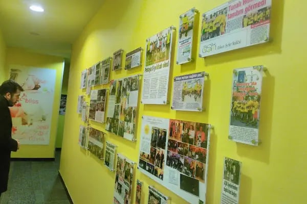 MoveOn Fitness Club Ankara Gop - Resim 16