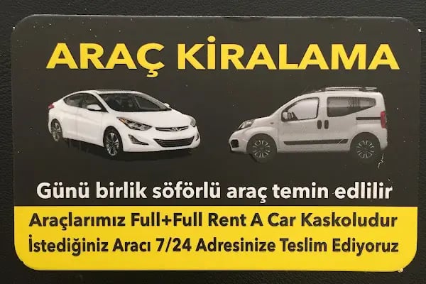 Sincan oto kiralama Oto kiralama bahar oto can Polat Sincan oto kiralama - Resim 6
