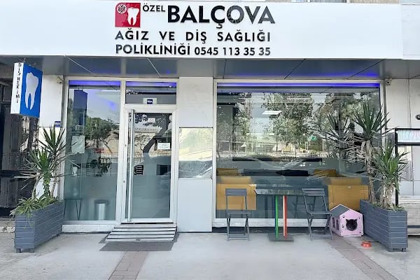 DENT BALÇOVA - Balçova Ağız ve Diş Sağlığı Polikliniği - Resim 5