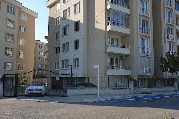 Mor Menekşe Sitesi - Resim 17