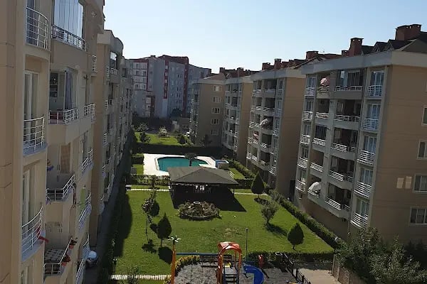 Mor Menekşe Sitesi - Resim 19