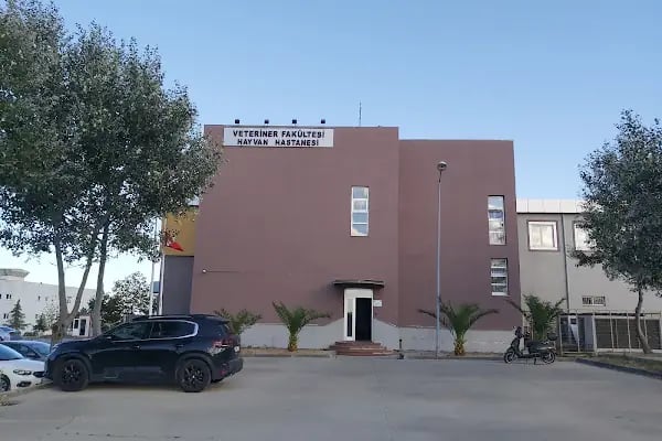 OMÜ Hayvan Hastanesi - Resim 9