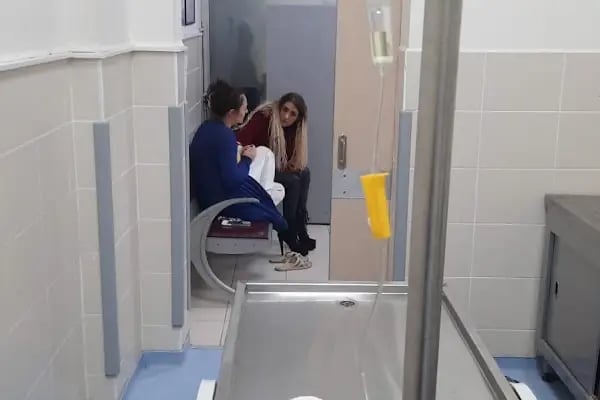 OMÜ Hayvan Hastanesi - Resim 2