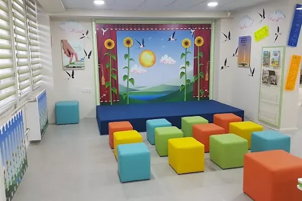 Çerkezköy İlçe Halk Kütüphanesi - Resim 16