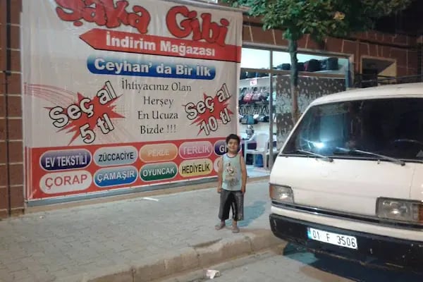 Şaka Gibi İndirim Mağazası - Resim 4