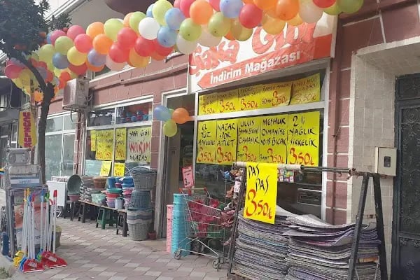 Şaka Gibi İndirim Mağazası - Resim 2