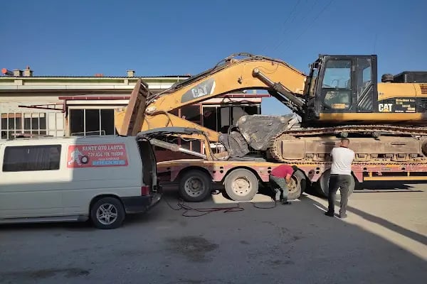 Samet Oto Lastik Acil yol yardım... - Resim 5