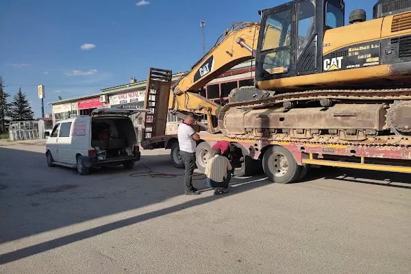 Samet Oto Lastik Acil yol yardım... - Resim 8