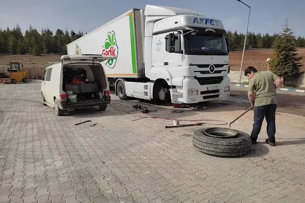 Samet Oto Lastik Acil yol yardım... - Resim 18