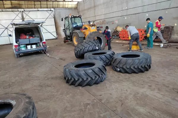 Samet Oto Lastik Acil yol yardım... - Resim 14