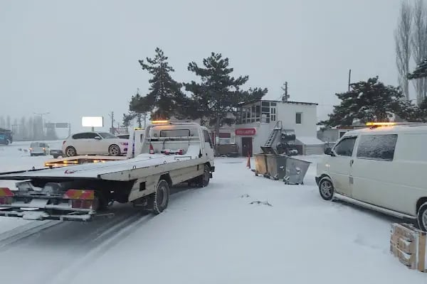 Samet Oto Lastik Acil yol yardım... - Resim 13