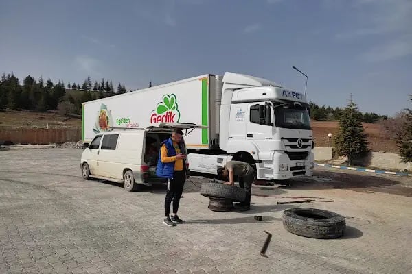 Samet Oto Lastik Acil yol yardım... - Resim 12