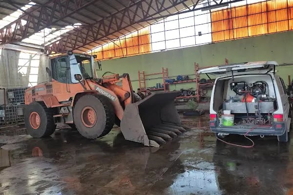 Samet Oto Lastik Acil yol yardım... - Resim 11