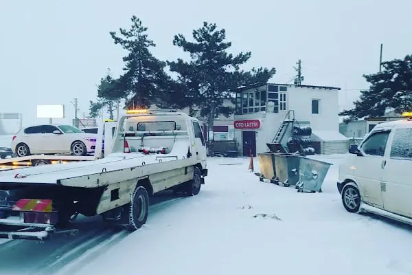 Samet Oto Lastik Acil yol yardım... - Resim 6