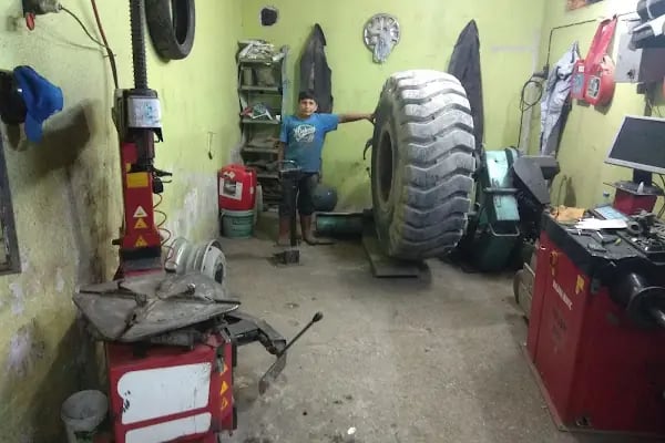 Samet Oto Lastik Acil yol yardım... - Resim 2