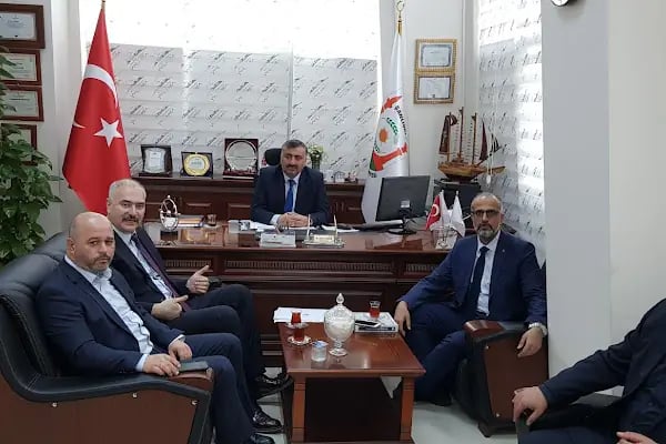 Büyükşehir Belediyesi Ek Hizmet Binası - Resim 6