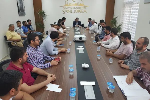 Büyükşehir Belediyesi Ek Hizmet Binası - Resim 9