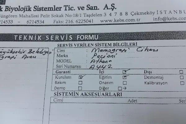 Büyükşehir Belediyesi Ek Hizmet Binası - Resim 11
