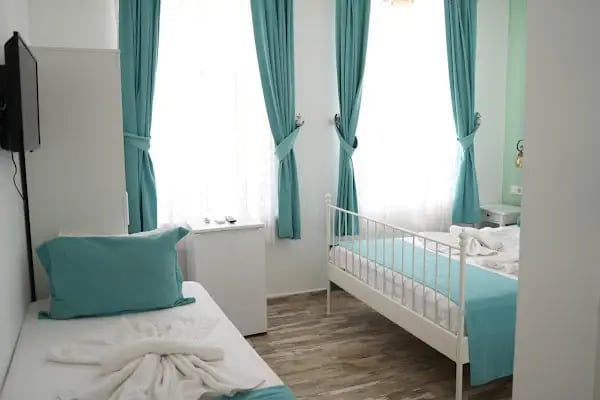 Maydanoz Otel - Resim 18