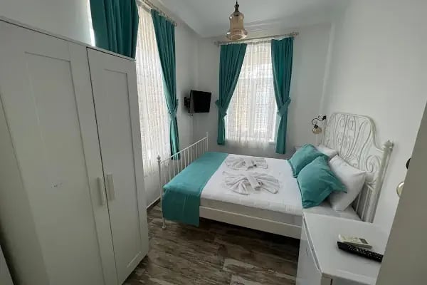Maydanoz Otel - Resim 17