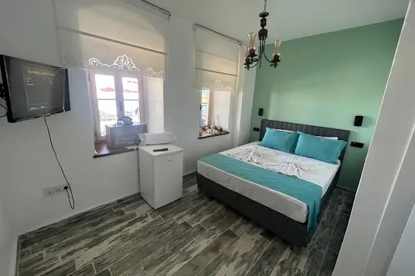 Maydanoz Otel - Resim 5