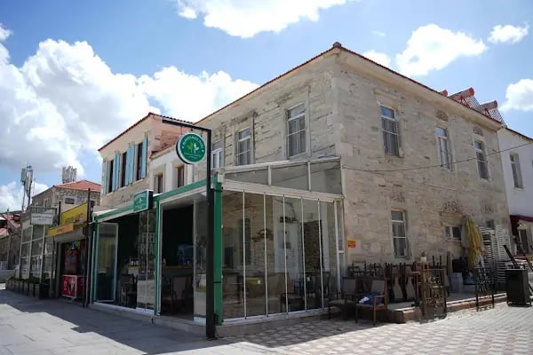 Maydanoz Otel - Resim 1