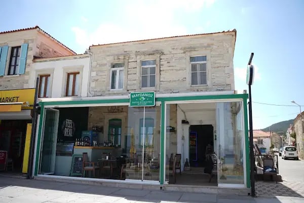 Maydanoz Otel - Resim 14
