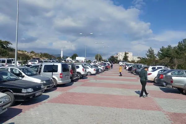TC Finike Belediyesi Portakal Çiçeği Düğn Ve Toplantı Salonu - Resim 9