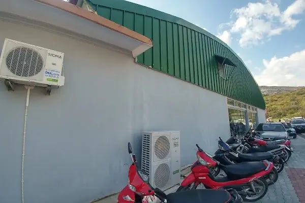 TC Finike Belediyesi Portakal Çiçeği Düğn Ve Toplantı Salonu - Resim 5