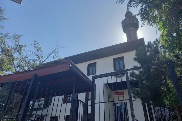 Hacettepe Camii - Resim 9
