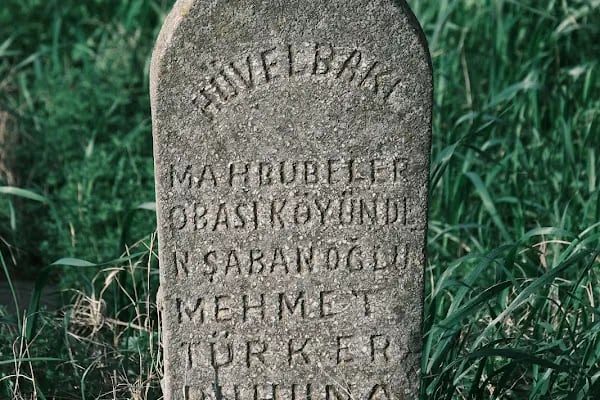Kurtuluş Mezarlığı - Resim 15