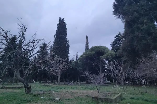Kurtuluş Mezarlığı - Resim 9