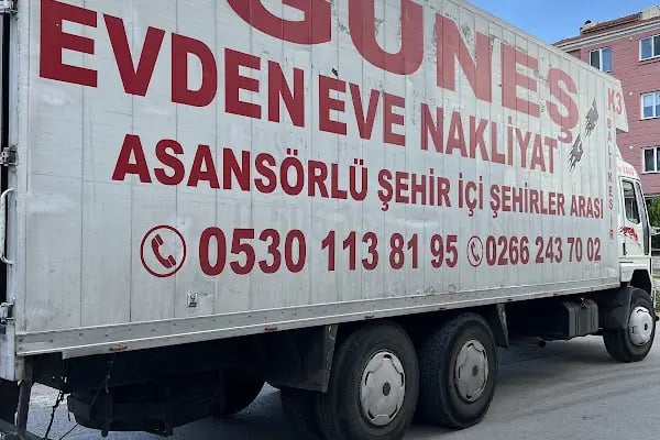 Güneş Balıkesir Evden Eve Nakliyat - Resim 4