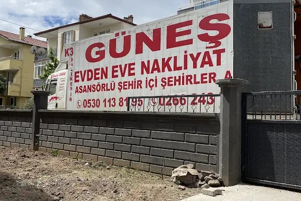 Güneş Balıkesir Evden Eve Nakliyat - Resim 2
