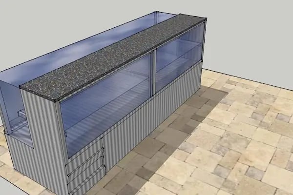 Gunkar Soğutma Avcılar Reyon Dolabı Tamiri / Öztiryakiler Dolap Tamiri / İnoksan Dolap Tamiri/ Soğuk Oda - Resim 10
